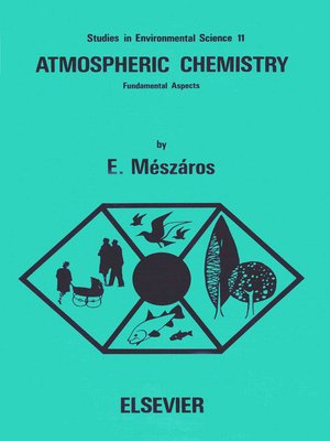 cover image of Atmospheric Chemistry